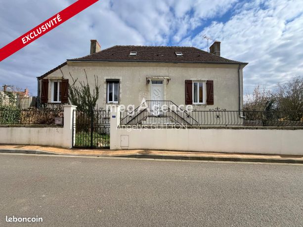 Maison 3 pièces 70 m²