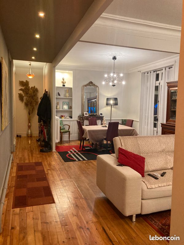 Appartement 6 pièces 162 m² · à Chamalières · 162 m² · 590 000 €