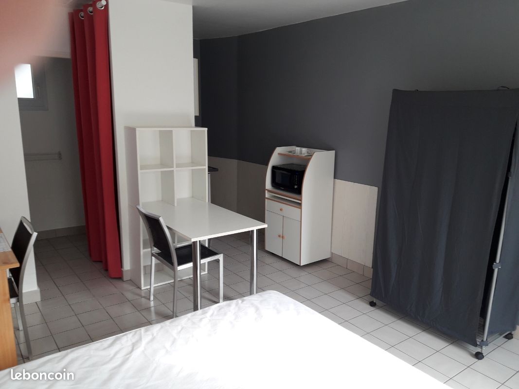 Appartement 1 pièce 20 m² · à Saint-Nazaire · 20 m² · 450 €/mois