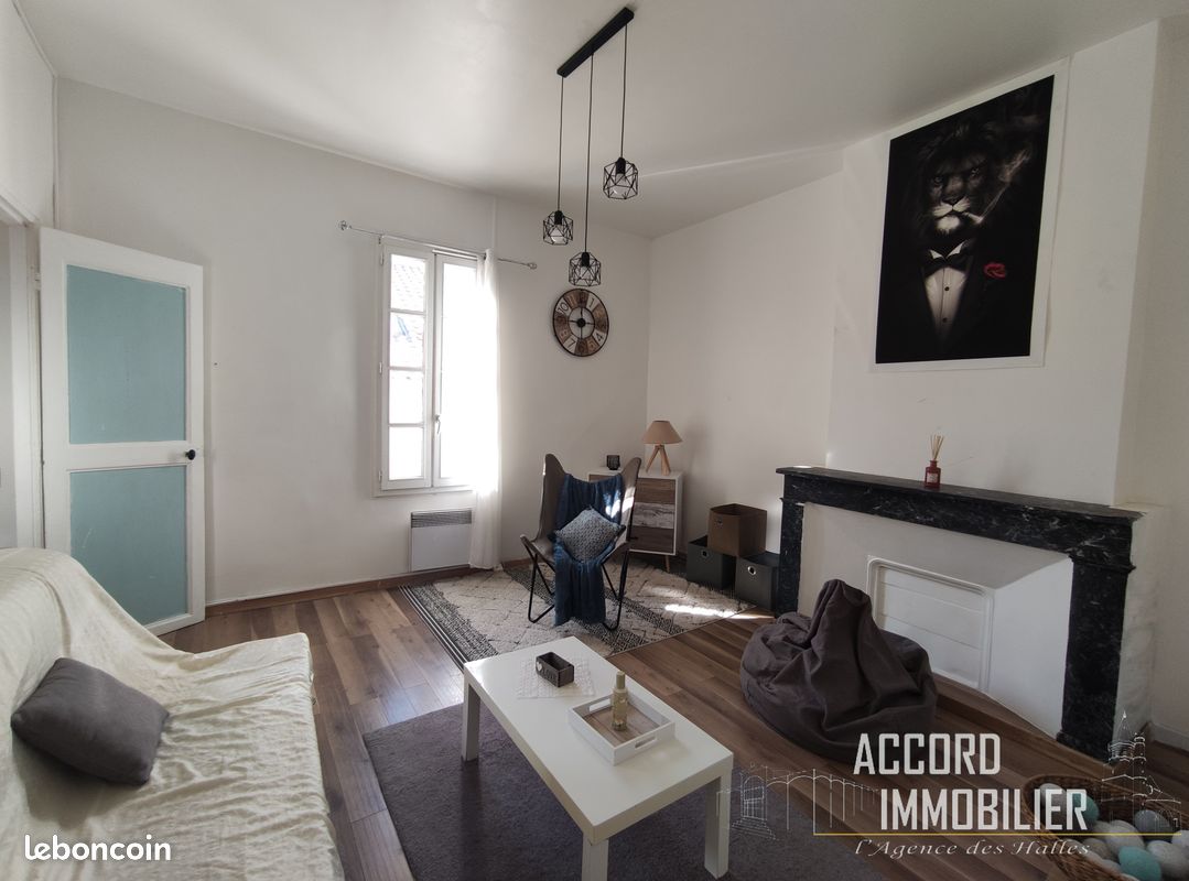 Appartement 3 pièces 54 m² · à Béziers · 54 m² · 600 €