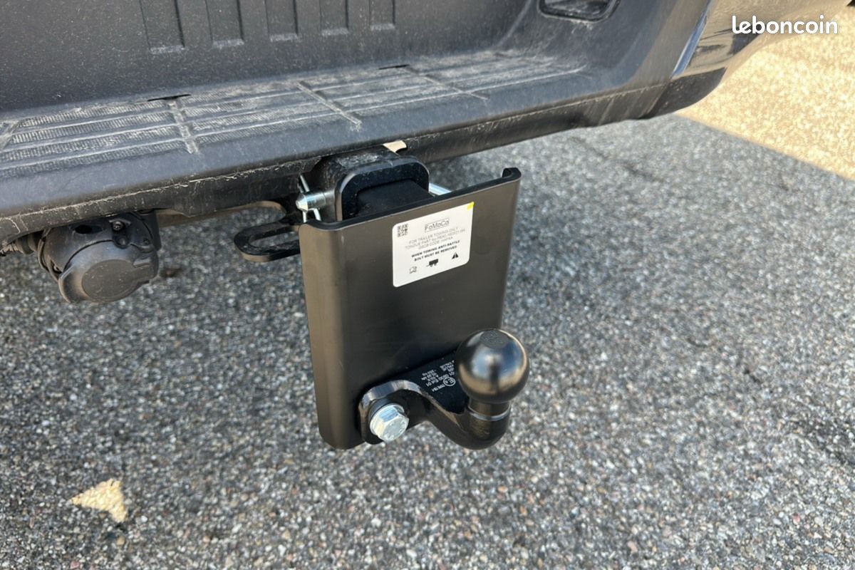 Ford Ranger 2.3 PHEV 281 WILDTRAK PLUS 4PL -17% (image 14)