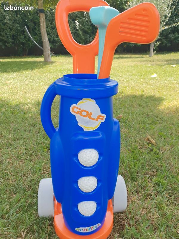Jeux plein air pour enfants golf,croquet (image 4)