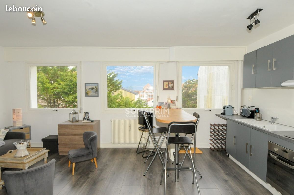 Appartement 1 pièce 29 m² · à Le Touquet-Paris-Plage · 29 m² · 273 000 €