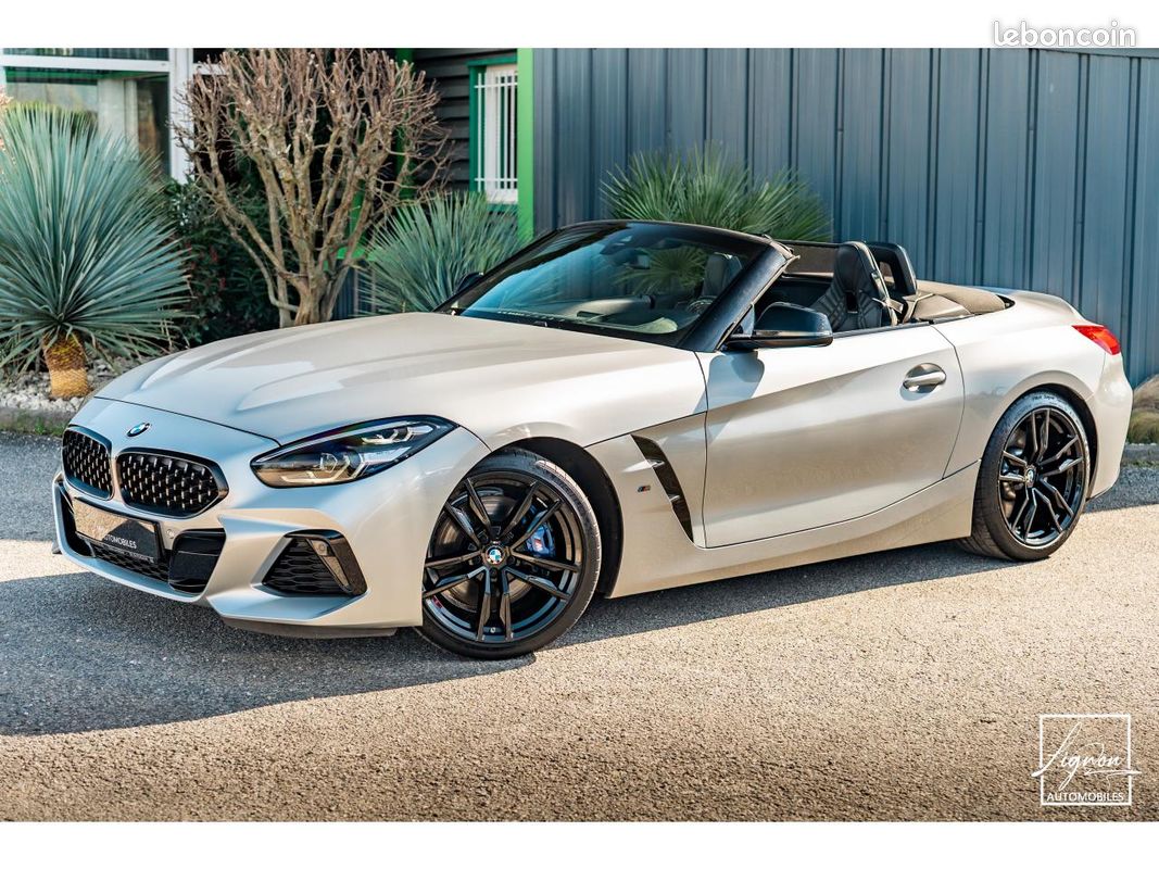 BMW Z4 Roadster III (G29) M40iA 340ch M Performance - à partir de 451 euros (image 11)
