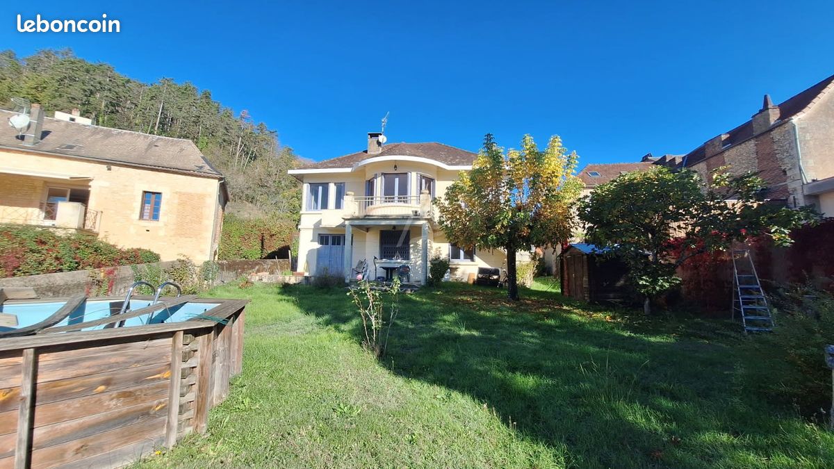 Maison de ville 7 pièces 130 m² (image 14)