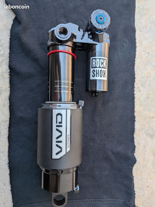 Amortisseur rockshox vivid ultimate (image 2)