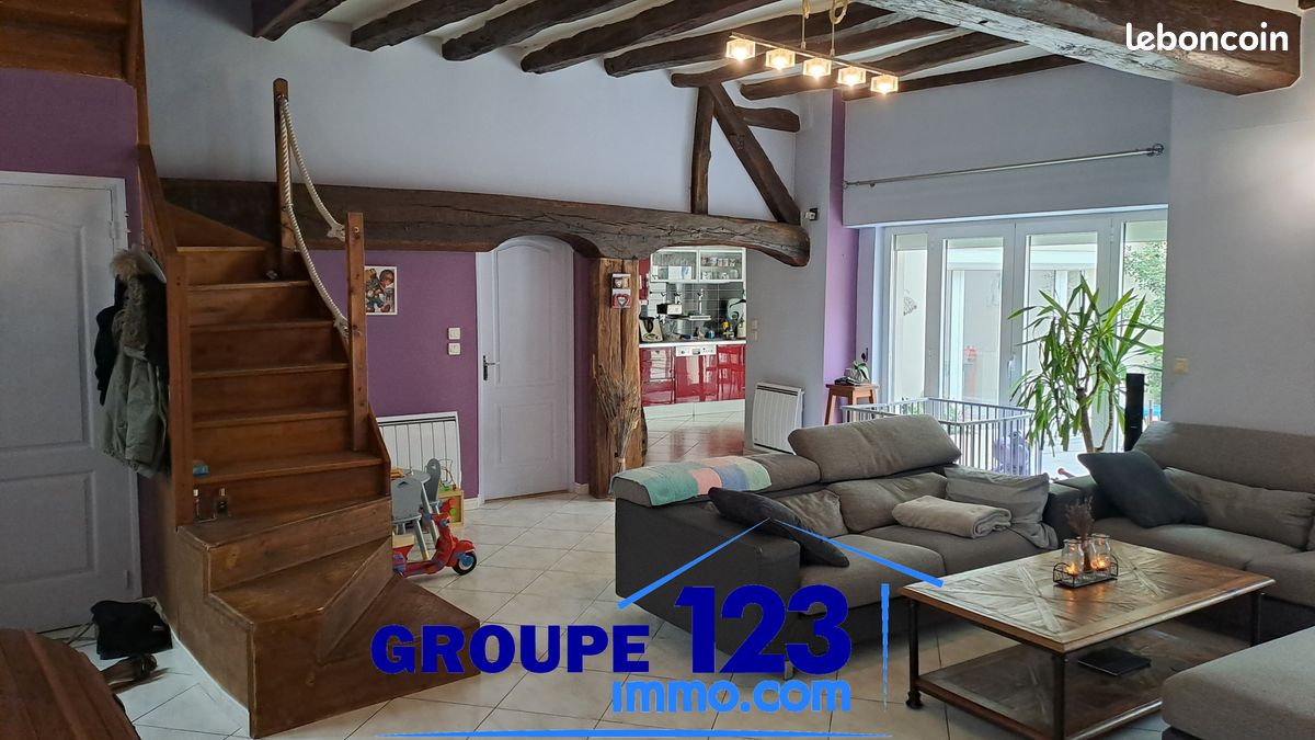 Maison 6 pièces 150 m² · à Montholon · 150 m² · 179 900 €