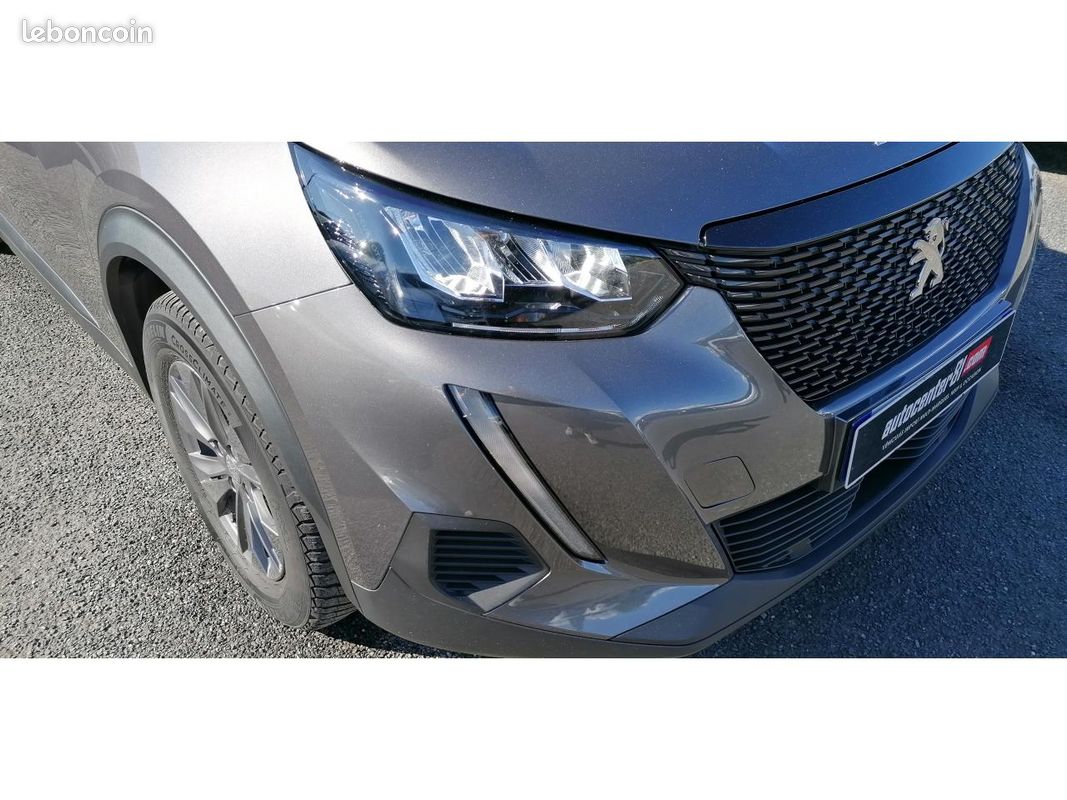PEUGEOT 2008 1.5 BlueHDi 110 Style +CAMERA (image 23)