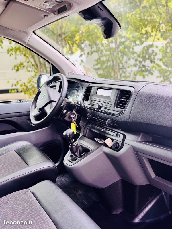 Citroën Jumpy Fg M 2.0 BlueHDi 120ch S&S Club 2021 – photo 10