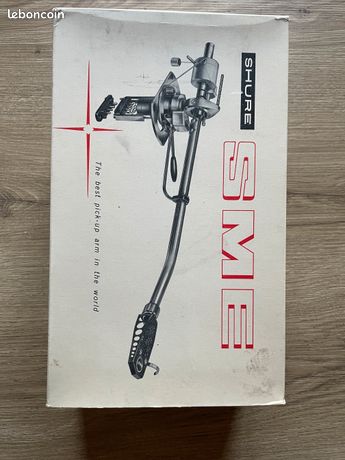 Original SME Series III S Tonarm