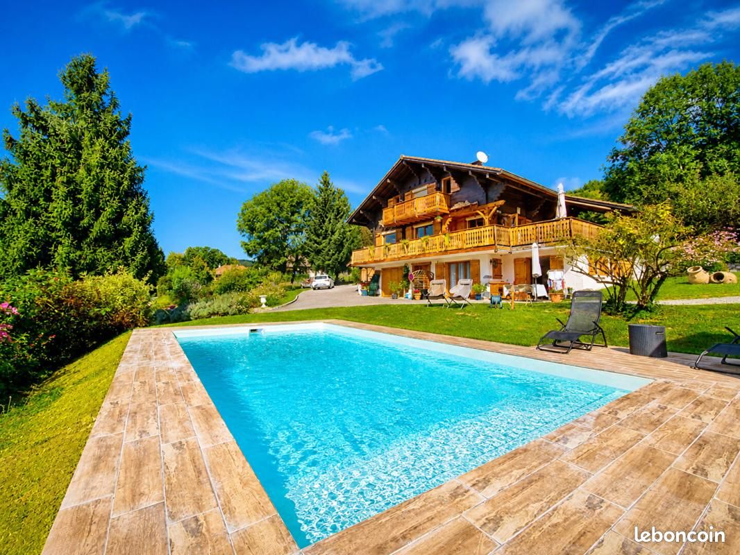 Maison 7 pièces 199 m² · à Faverges-Seythenex · 199 m² · 840 000 €