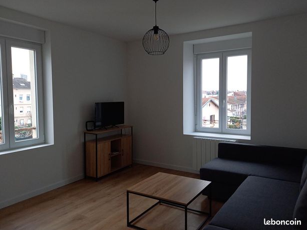 Appartement 2 pièces 55 m²