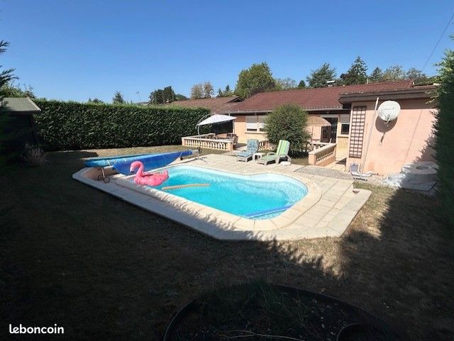 Maison 5 pièces 101 m² · à Charvieu-Chavagneux · 101 m² · 349 000 €