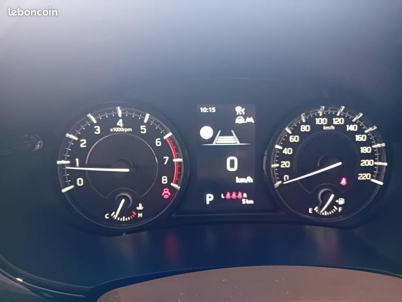 Suzuki Vitara 1.4 Boosterjet Hybrid 110ch Xplore Auto (image 15)