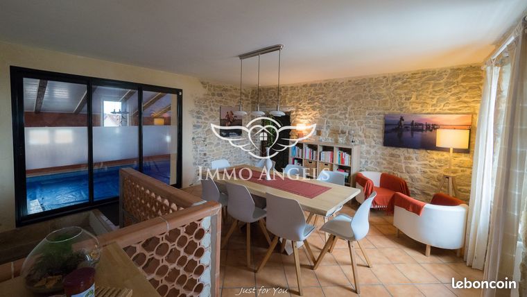 Maison 8 pièces 172 m²
