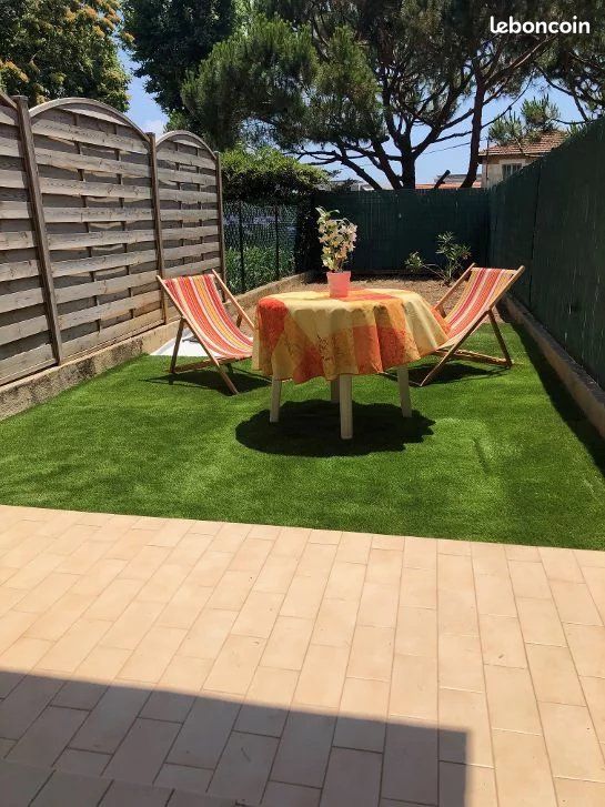 Appartement 1 pièce 24 m² · à Cagnes-sur-Mer · 24 m² · 800 €/mois