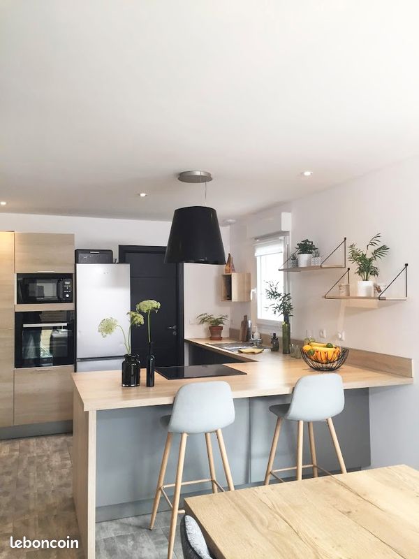 Maison 4 pièces 73 m² · à Saint-Jean-de-la-Haize · 73 m² · 860 €/mois