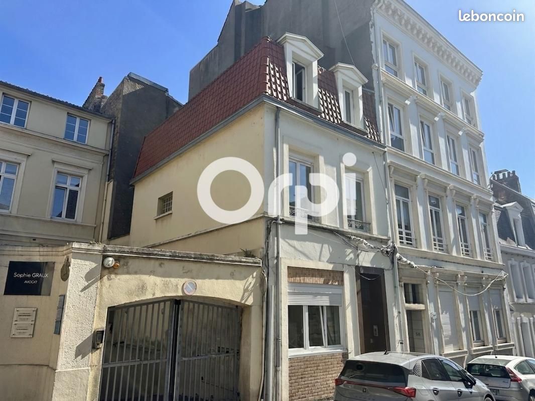 Immeuble 6 pièces 100 m² · à Boulogne-sur-Mer · 100 m² · 198 000 €