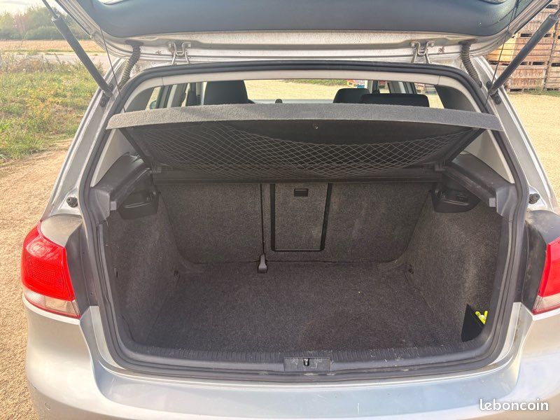 Volkswagen Golf VI 1.4 TSI 122ch DSG7 - 5 Portes - 2010 (image 10)