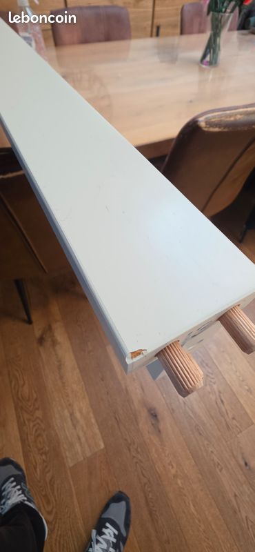 Lit MALM d'une personne avec tiroirs (image 5)