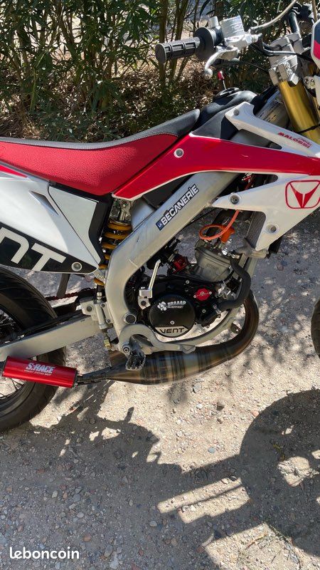 Honda Vent 50cc (image 2)