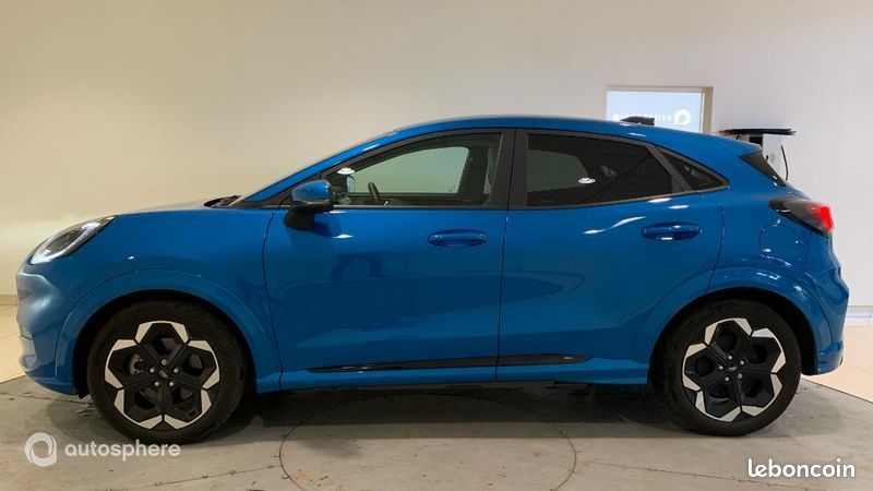Ford Puma Gen-E 168ch Standard Range 43 kWh Premium (image 8)