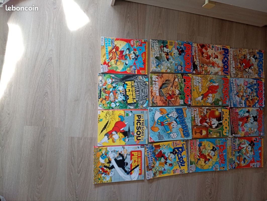 Picsou (image 1)
