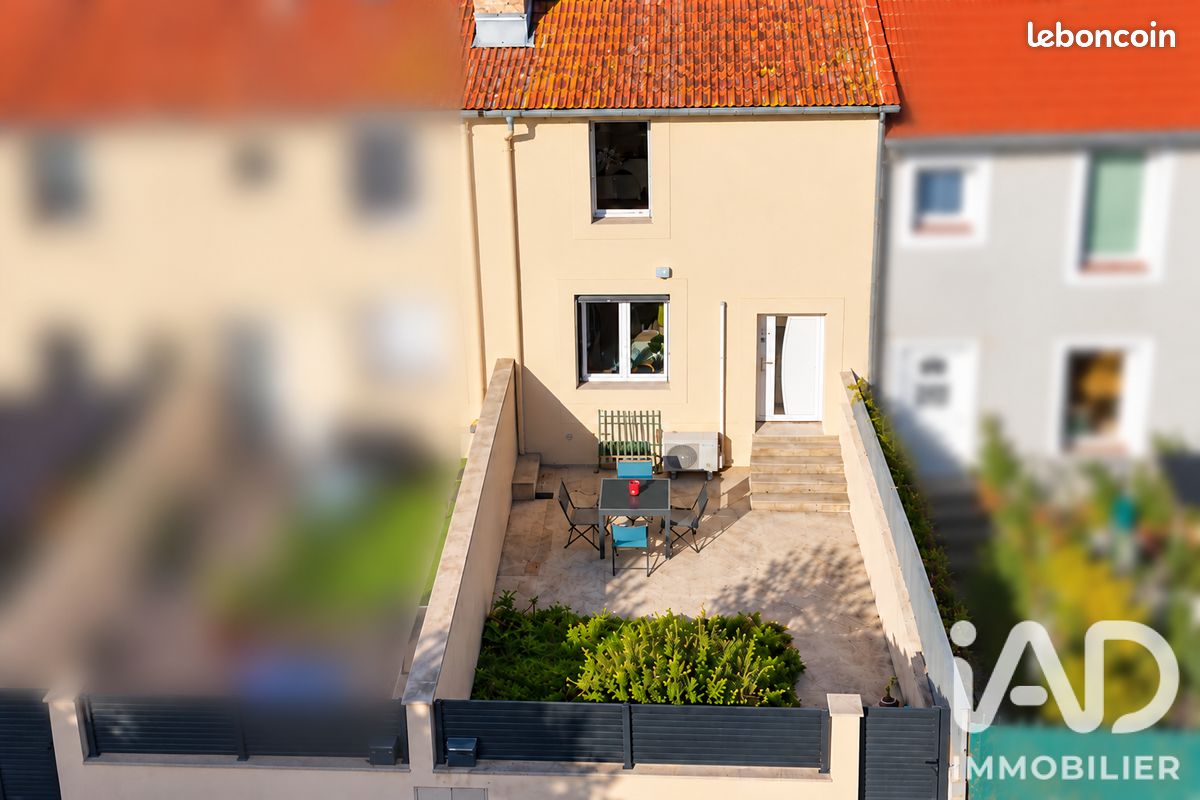 Maison 4 pièces 69 m² · à Bram · 69 m² · 148 000 €