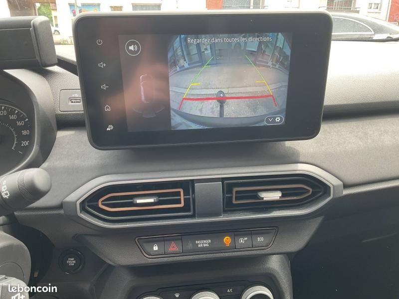 Dacia Sandero 1.0 ECO-G 100ch Stepway Extreme -24 (image 8)