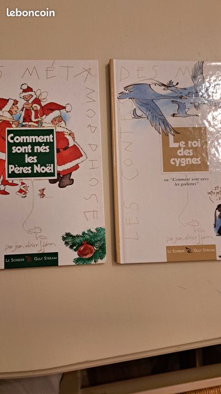 Lot livres les contes de métamorphose (image 10)