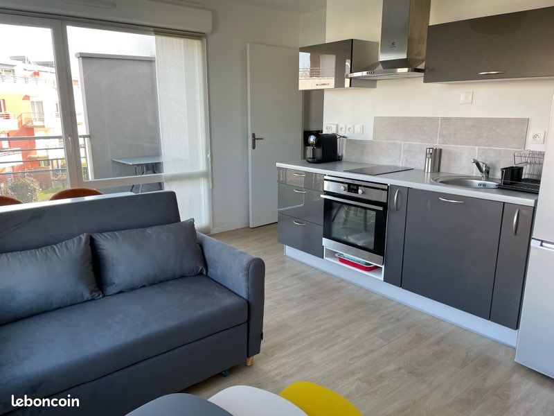 Appartement 2 pièces 31 m² · à Vannes · 31 m² · 610 €