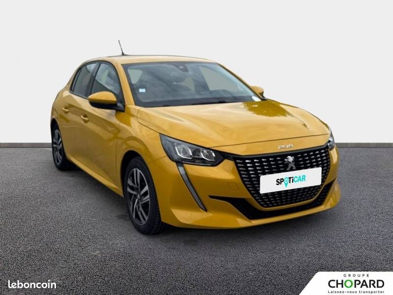 Peugeot 208 PureTech 100 S&S BVM6 Allure (image 5)