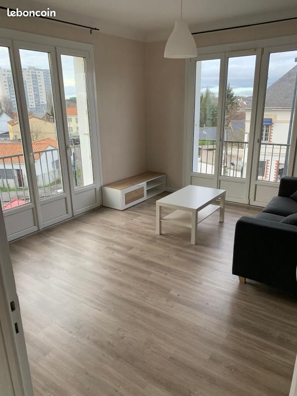 Appartement 3 pièces 57 m² · à Nantes · 57 m² · 785 €/mois
