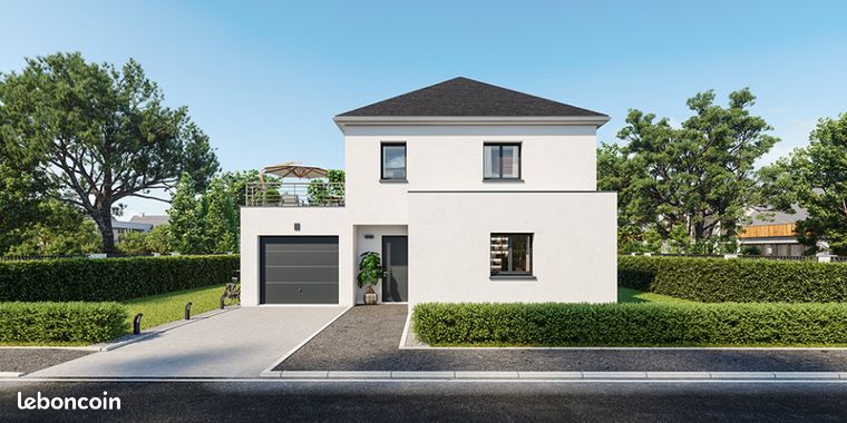 Maison 7 pièces 120 m²