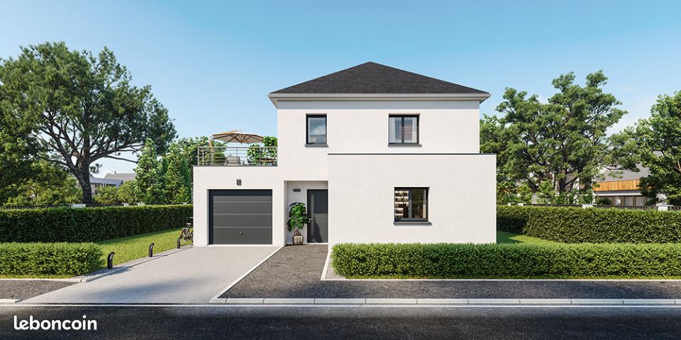 Maison 7 pièces 120 m² · à Saint-Cyr-sur-Morin · 120 m² · 367 300 €