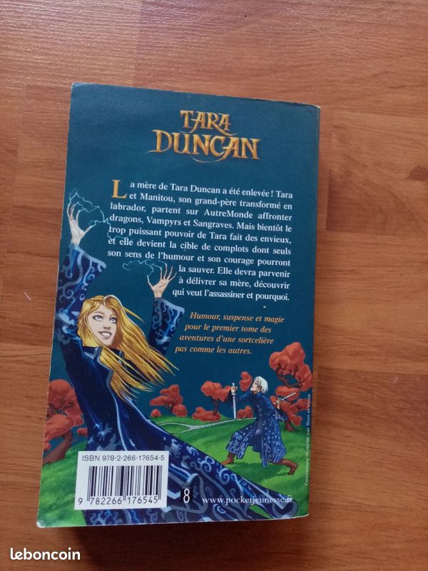 Tara Duncan tome 1 (image 2)