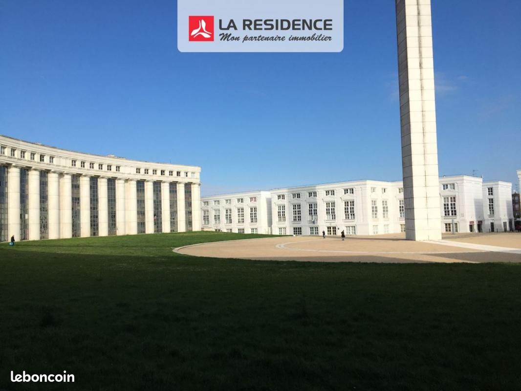Appartement 3 pièces 76 m² · à Cergy · 76 m² · 170 000 €