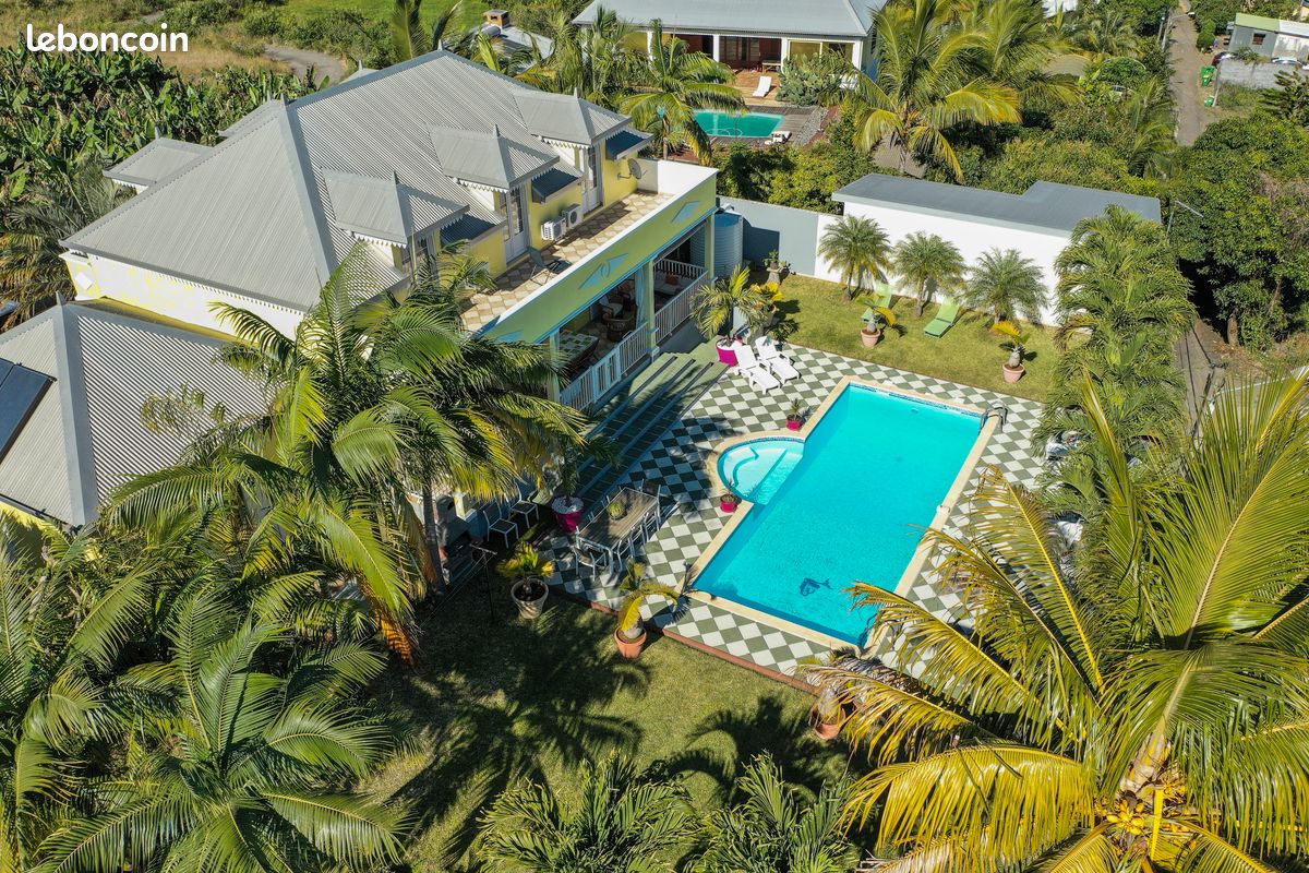 Maison 6 pièces 165 m² · à Saint-Pierre · 165 m² · 1 180 000 €