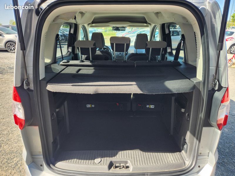 Ford TOURNEO COURIER 1.5 TD 75CH TITANIUM GARANTIE 12 MOIS (image 15)