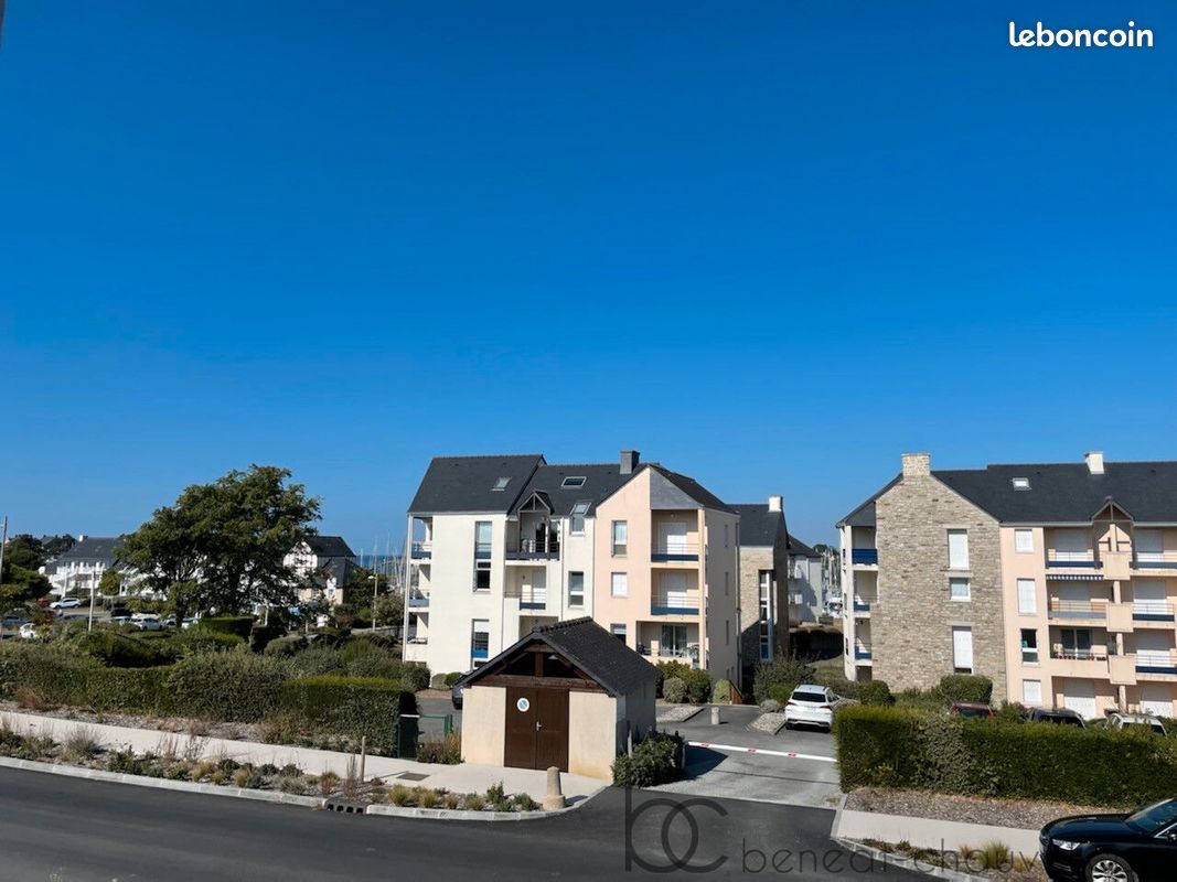 Appartement 2 pièces 27 m² · à Arzon · 27 m² · 141 750 €
