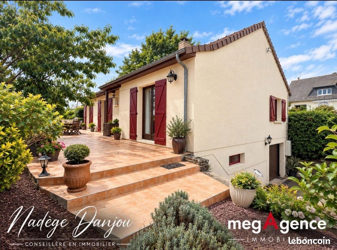 Maison 6 pièces 102 m² · à Vire Normandie · 102 m² · 191 000 €