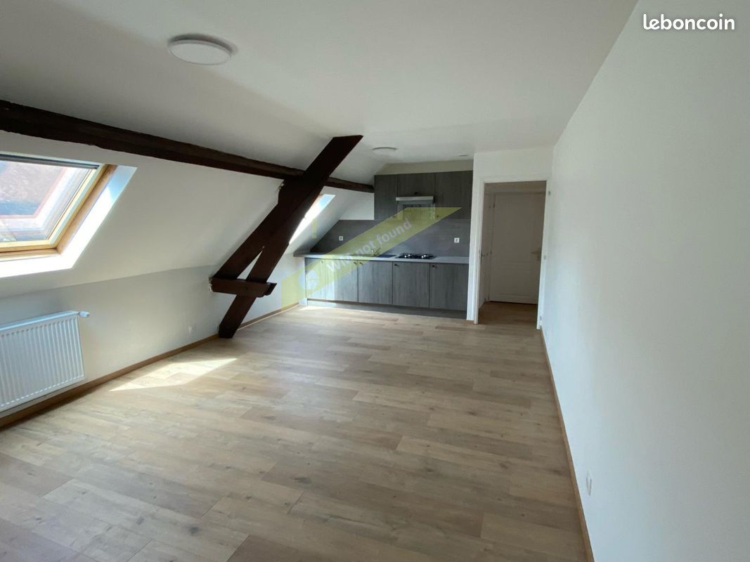 Appartement 2 pièces 49 m² · à Saint-Pol-sur-Ternoise · 49 m² · 570 €/mois