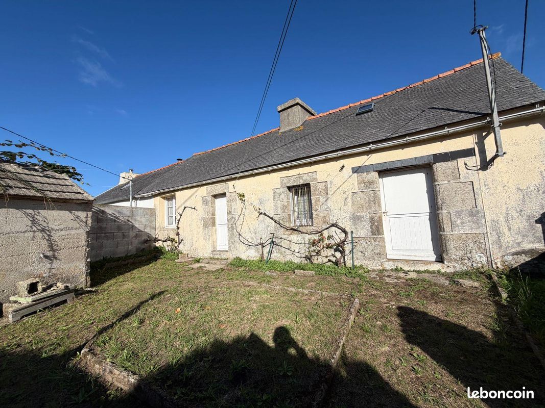 Maison 3 pièces 40 m² · à Plabennec · 40 m² · 66 000 €