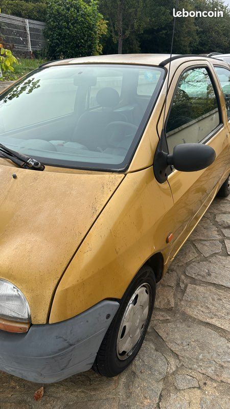Renault Twingo 1 Société – Essence – 2 places – 216 300 km (image 9)