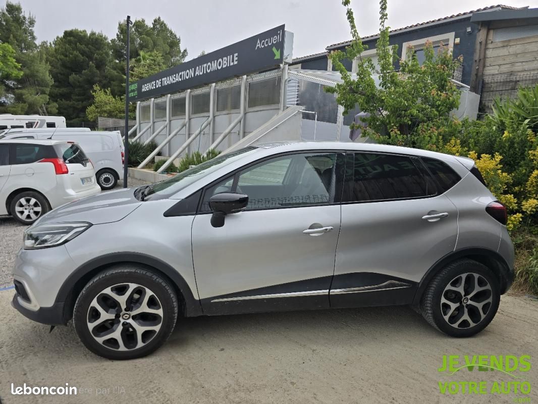Renault Captur 1.5 dCi 90ch energy Intens EDC (image 11)