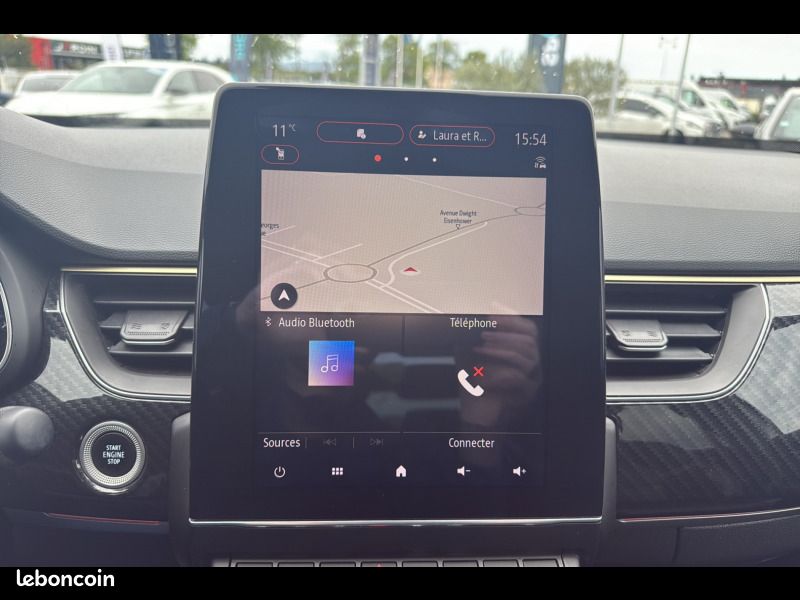 Renault Arkana E-Tech hybride 145 - 22 Engineered (image 23)