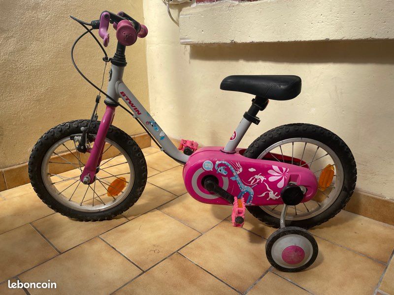 Vélo enfant btwin (image 1)
