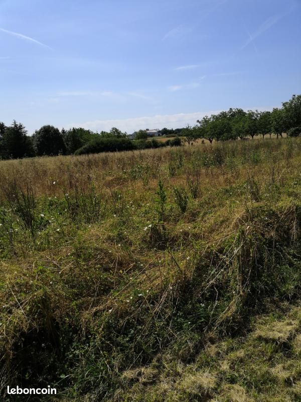 Terrain 1300 m² · à Négrondes · 20 050 €
