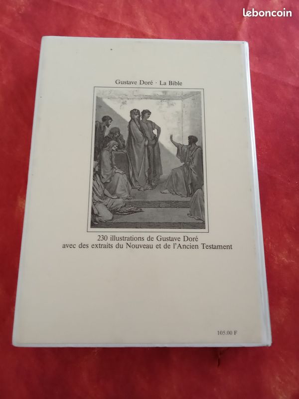 La bible de Gustave Doré (image 2)