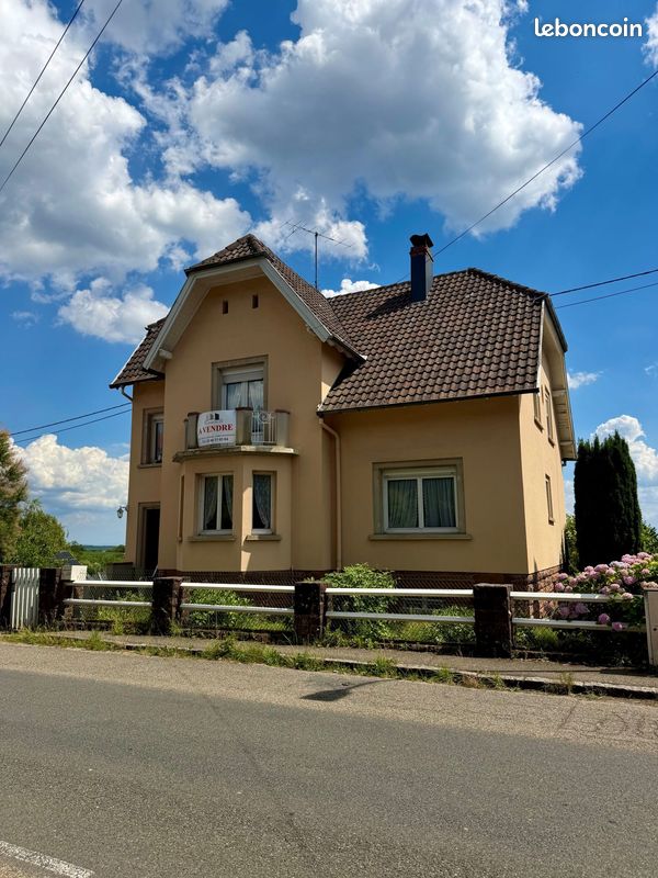Maison 7 pièces 161 m² · à Oberbronn · 161 m² · 180 465 €